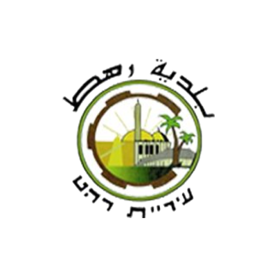 לוגו עיריית רהט